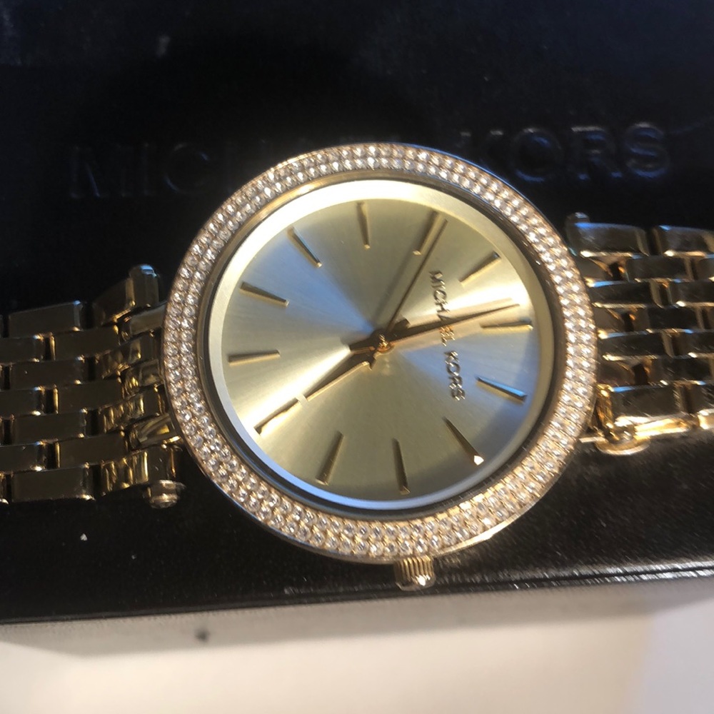 Michael Kors watch